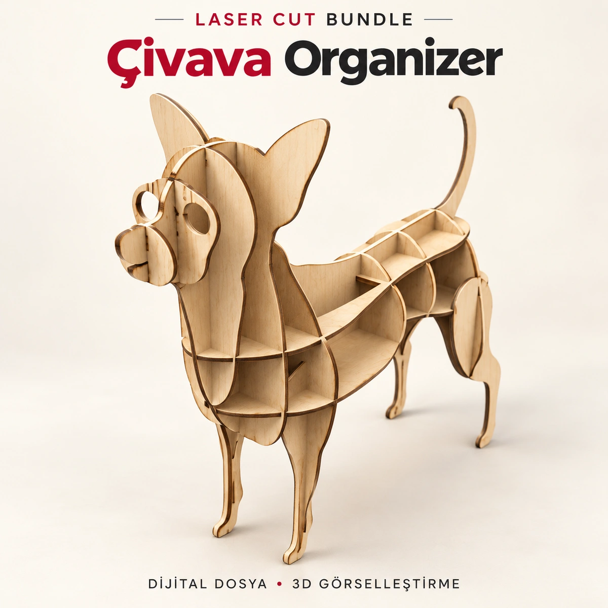 Çivava Organizer