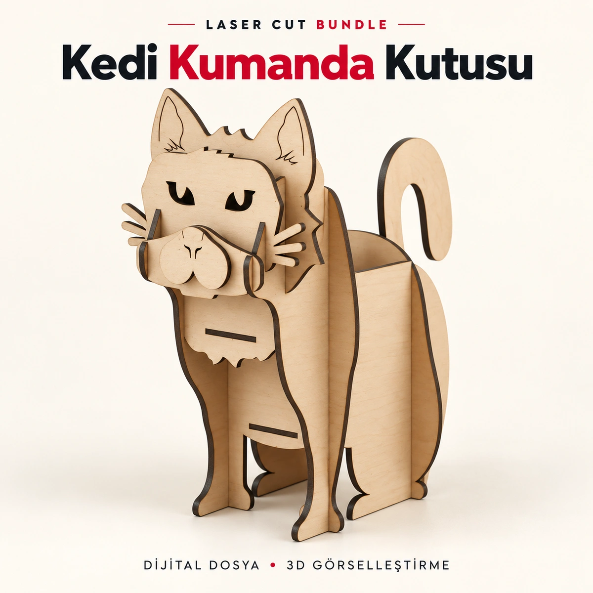 Kedi Kumanda Kutusu