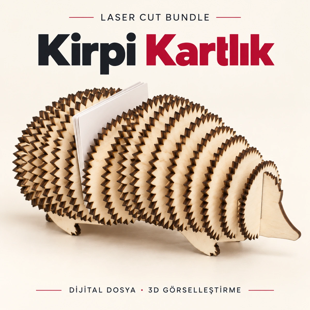 Kirpi Kartlık