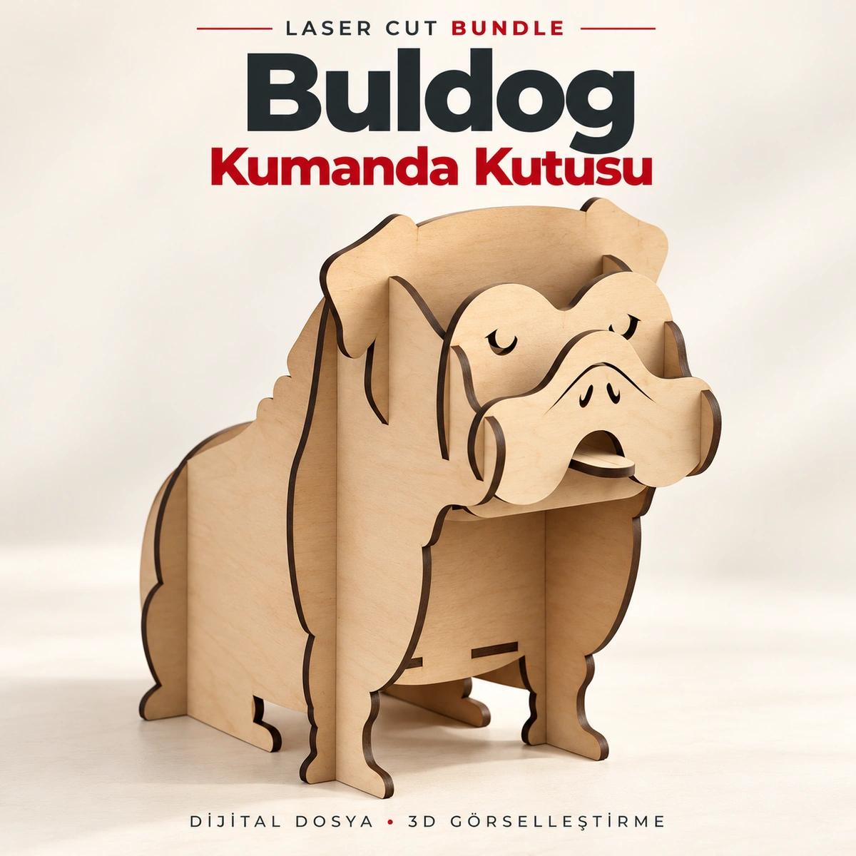 Buldog Kumanda Kutusu