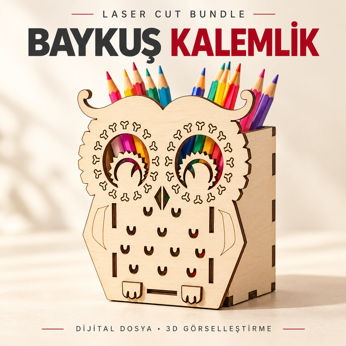 Baykuş Kalemlik