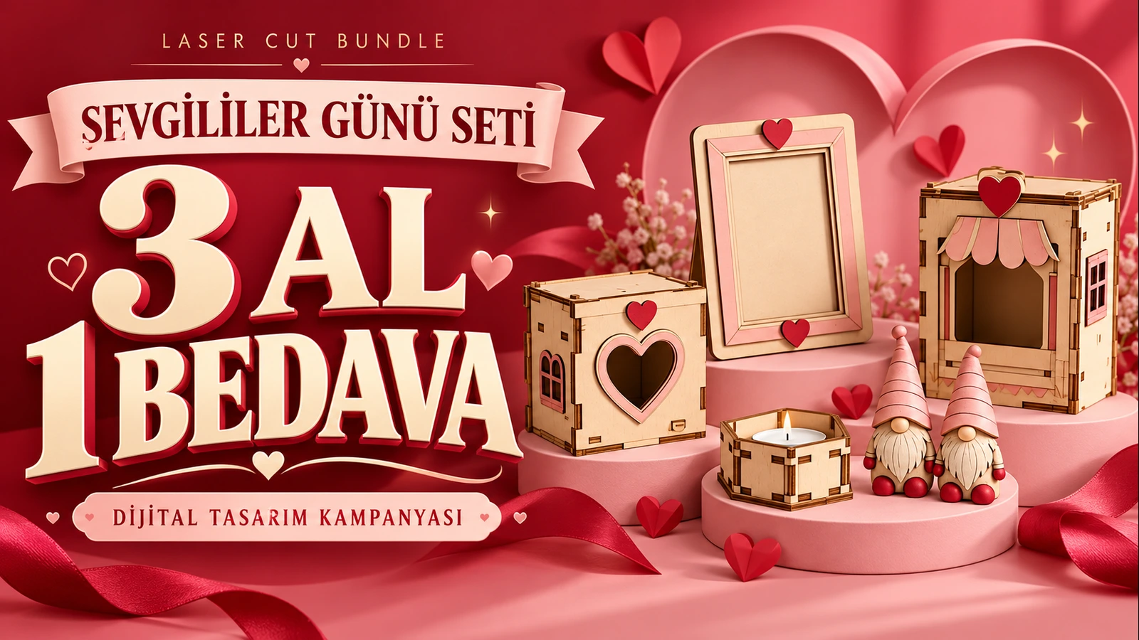 Sevgililer Günü Seti